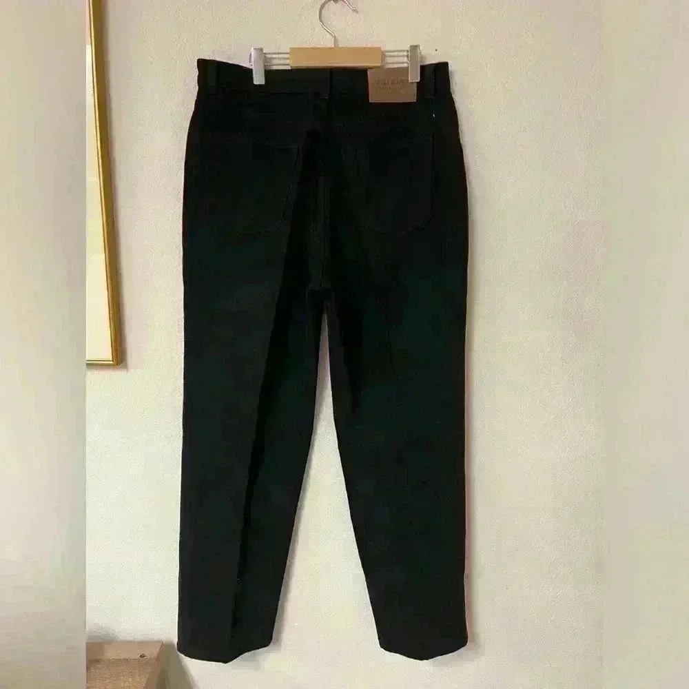Lauren Ralph Lauren Vintage Black straight leg Denim 12P
